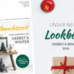 Neues Lookbook – Herbst & Winter 2018