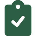 Vosteen • Floristenbedarf • clipboard check