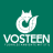 Vosteen • Floristenbedarf • vosteen logo mobile