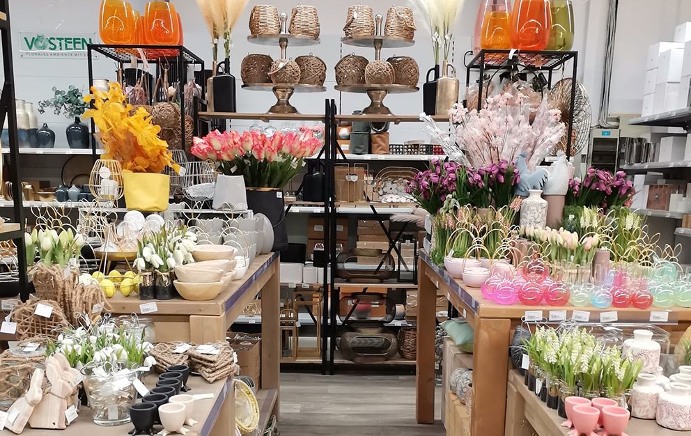 Vosteen • Floristenbedarf • standort nordbayern coon lifestyle blumenmarkt kachel landscape