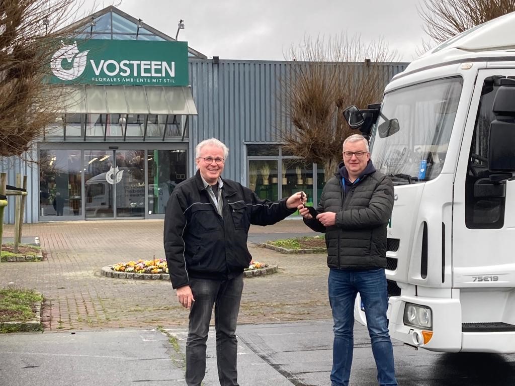 Vosteen • Floristenbedarf • Vosteen Vertrieb Wieting Janning