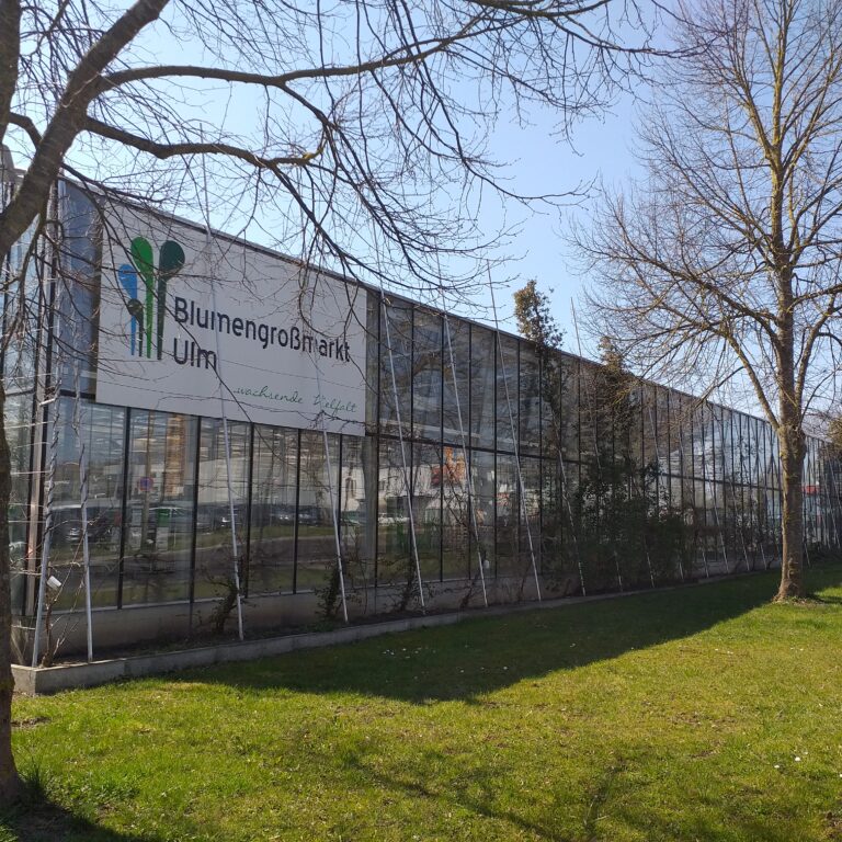 Blumengroßmart Ulm