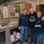 Frühstücksevent im Abholmarkt