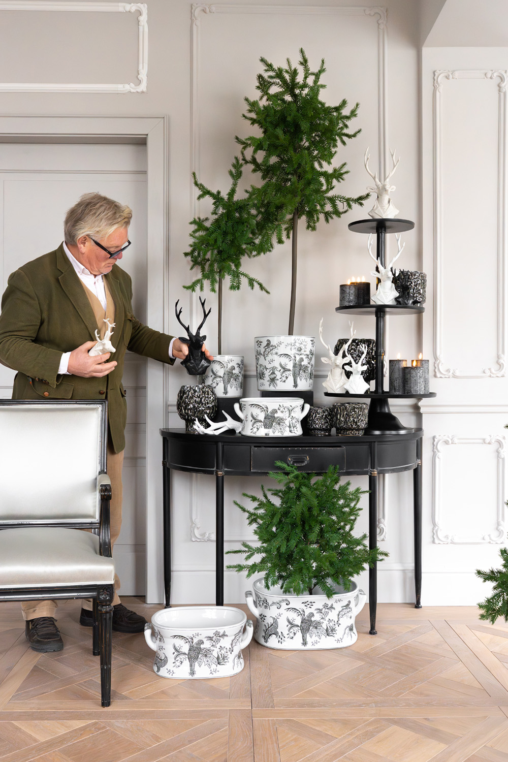 Vosteen &bull; Floristenbedarf &bull; 2026 Xmas SLF 08657 1