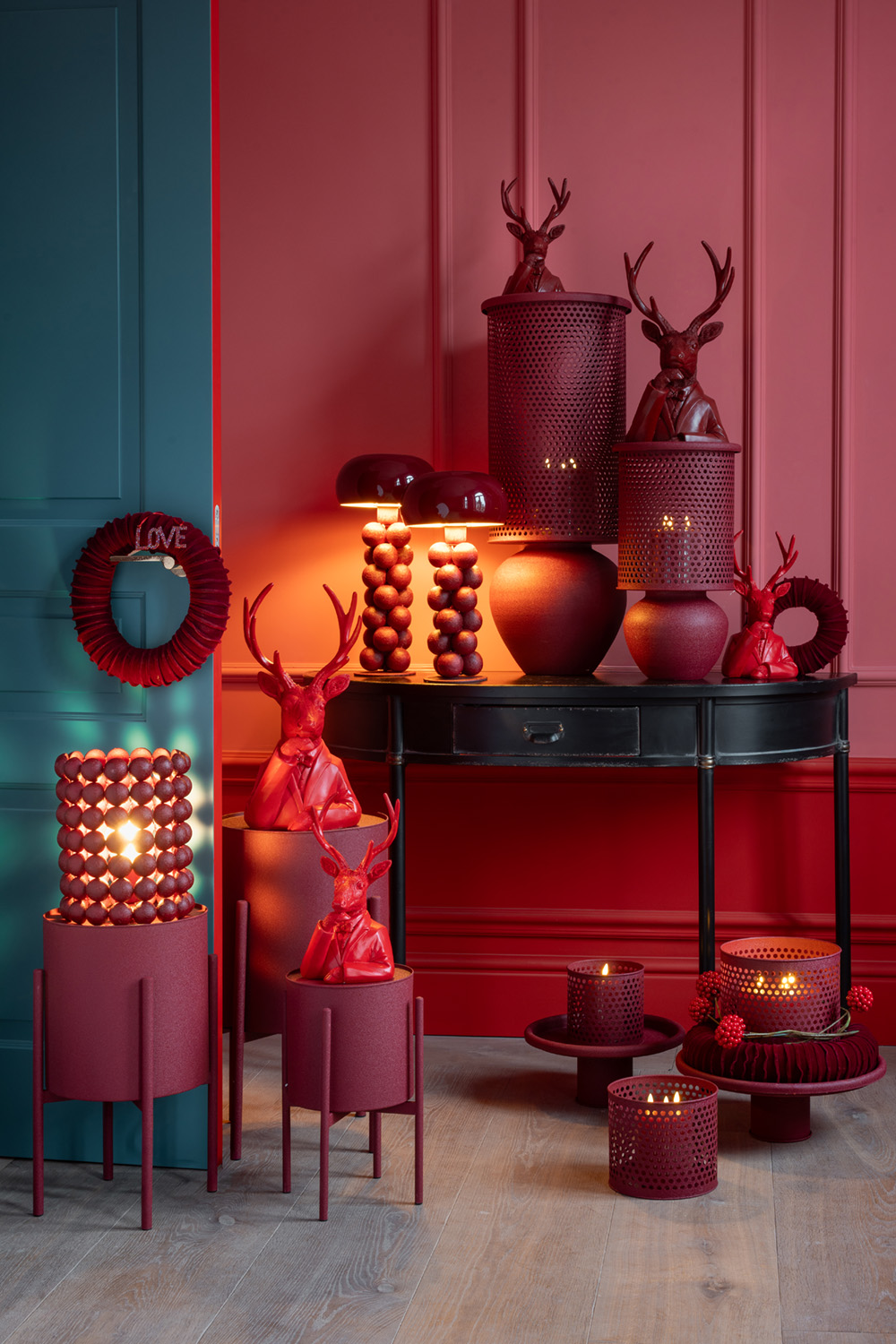 Vosteen &bull; Floristenbedarf &bull; 2026 Xmas SLF 08723 1