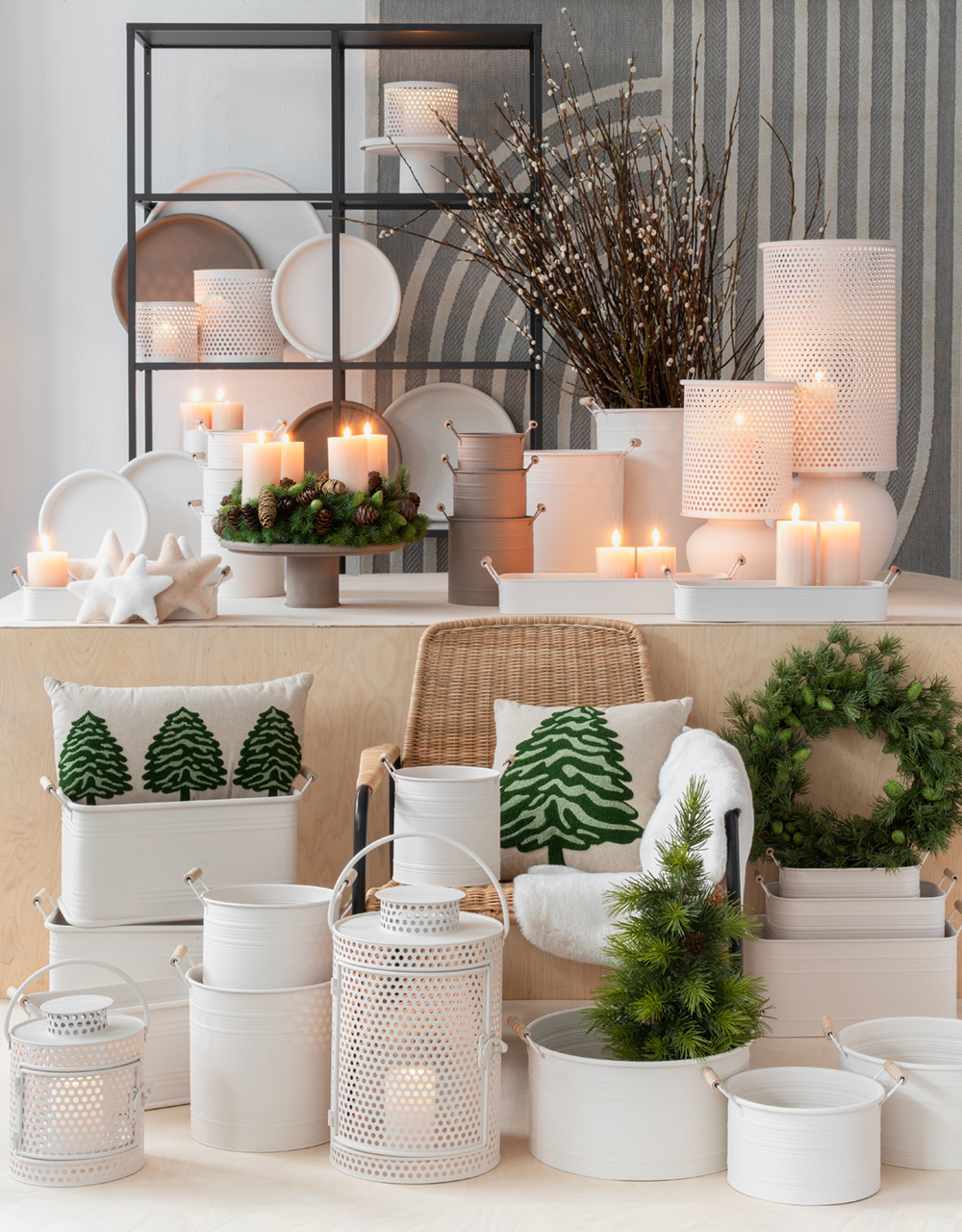 Vosteen &bull; Floristenbedarf &bull; 2026 Xmas SLF 09681 1