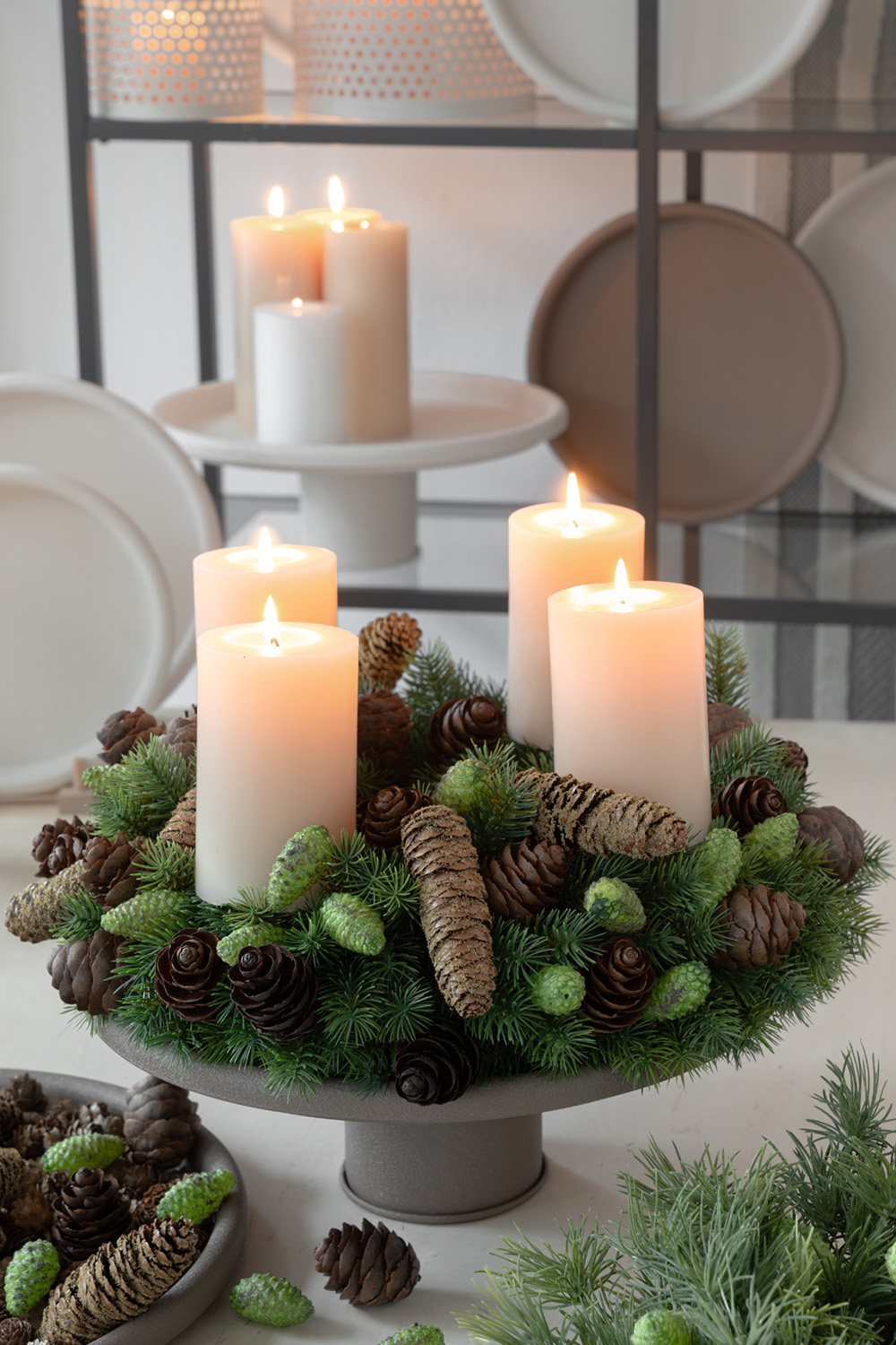 Vosteen &bull; Floristenbedarf &bull; 2026 Xmas SLF 09683 1