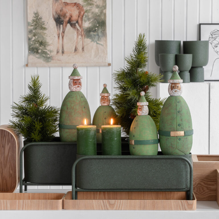 Vosteen • Floristenbedarf • Musterraum 60 X-Mas & Winterr 2026