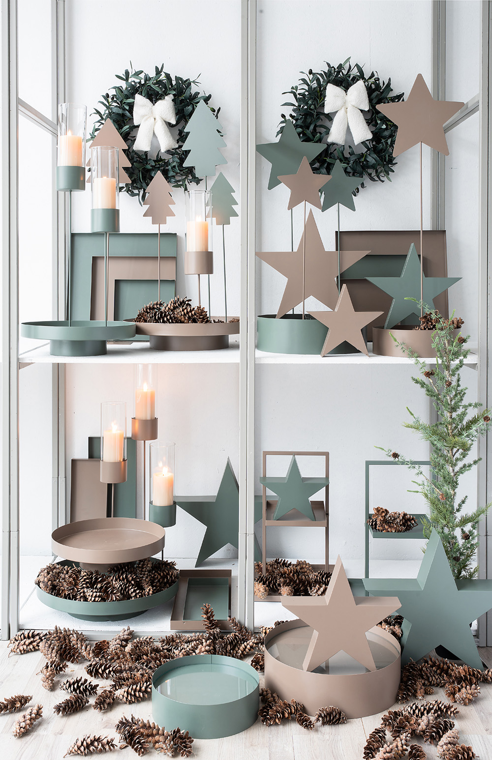 Vosteen &bull; Floristenbedarf &bull; 2026 Xmas SLF 09726 1