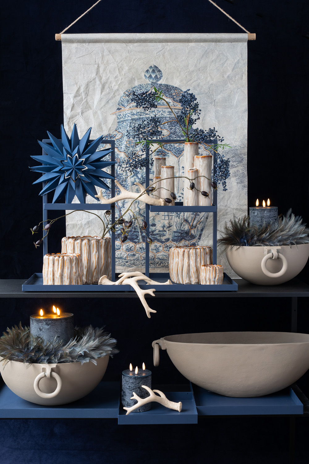 Vosteen &bull; Floristenbedarf &bull; 2026 Xmas SLF 09728 1