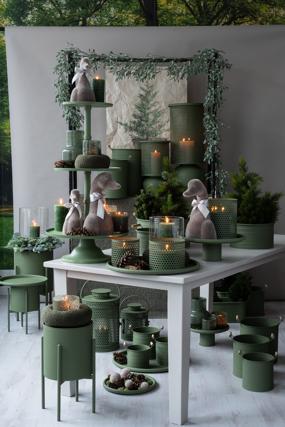 Vosteen &bull; Floristenbedarf &bull; 2026 Xmas SLF 09741 1