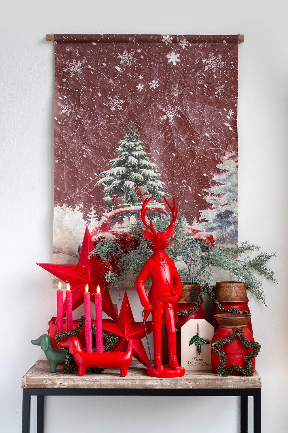 Vosteen &bull; Floristenbedarf &bull; 2026 Xmas SLF 09745 1
