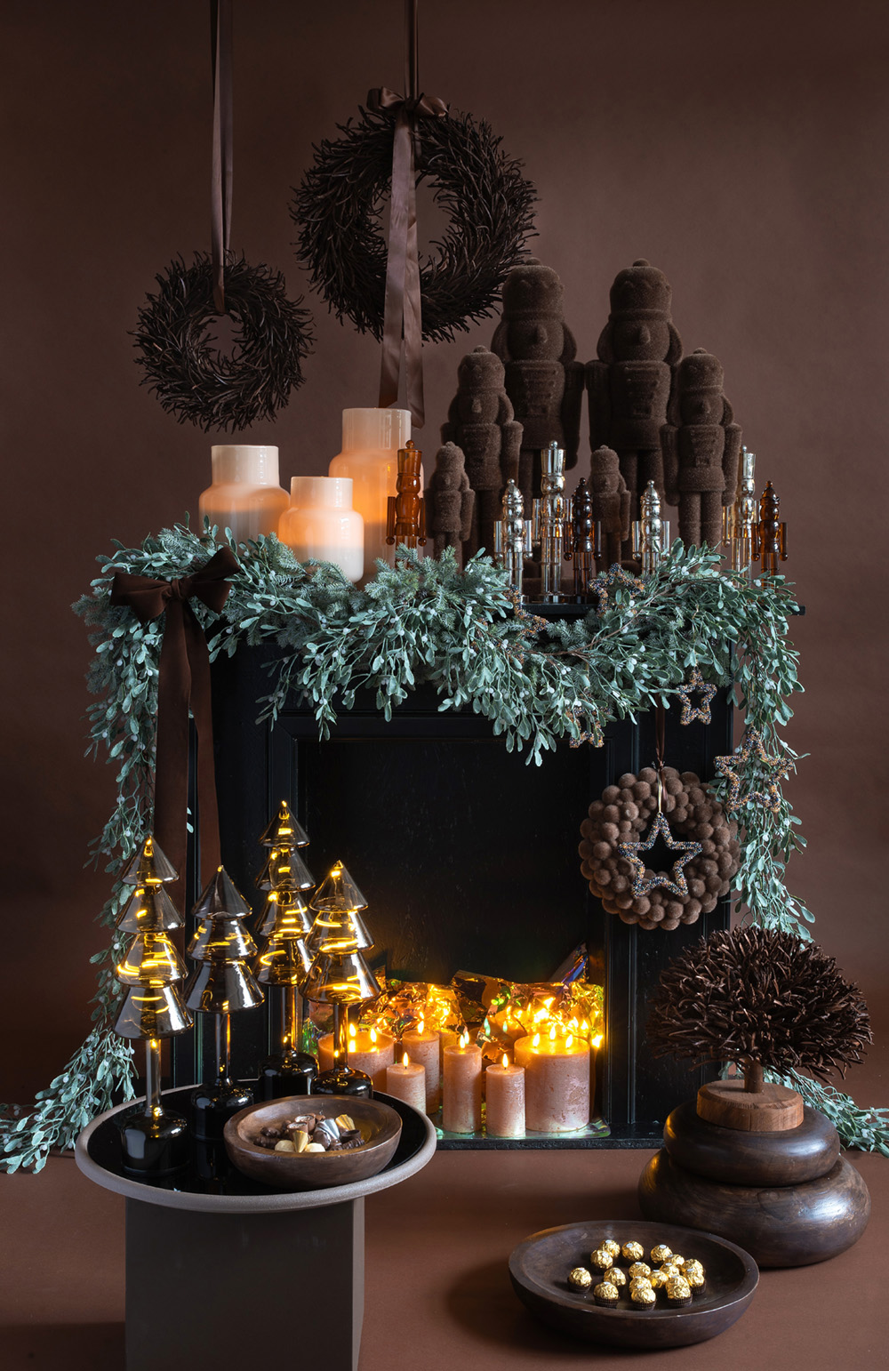 Vosteen &bull; Floristenbedarf &bull; 2026 Xmas SLF 09758 1