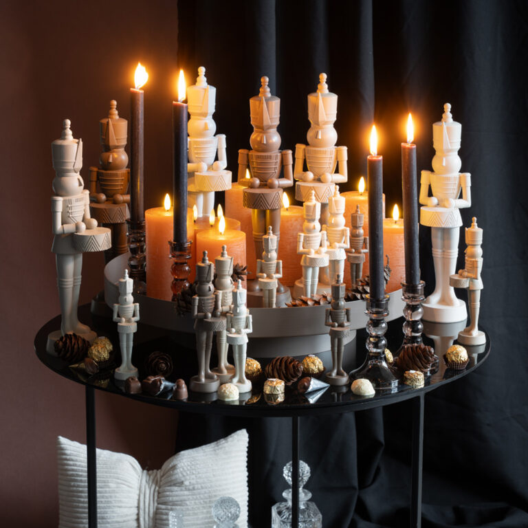 Vosteen • Floristenbedarf • Musterraum 70 X-Mas & Winterr 2026