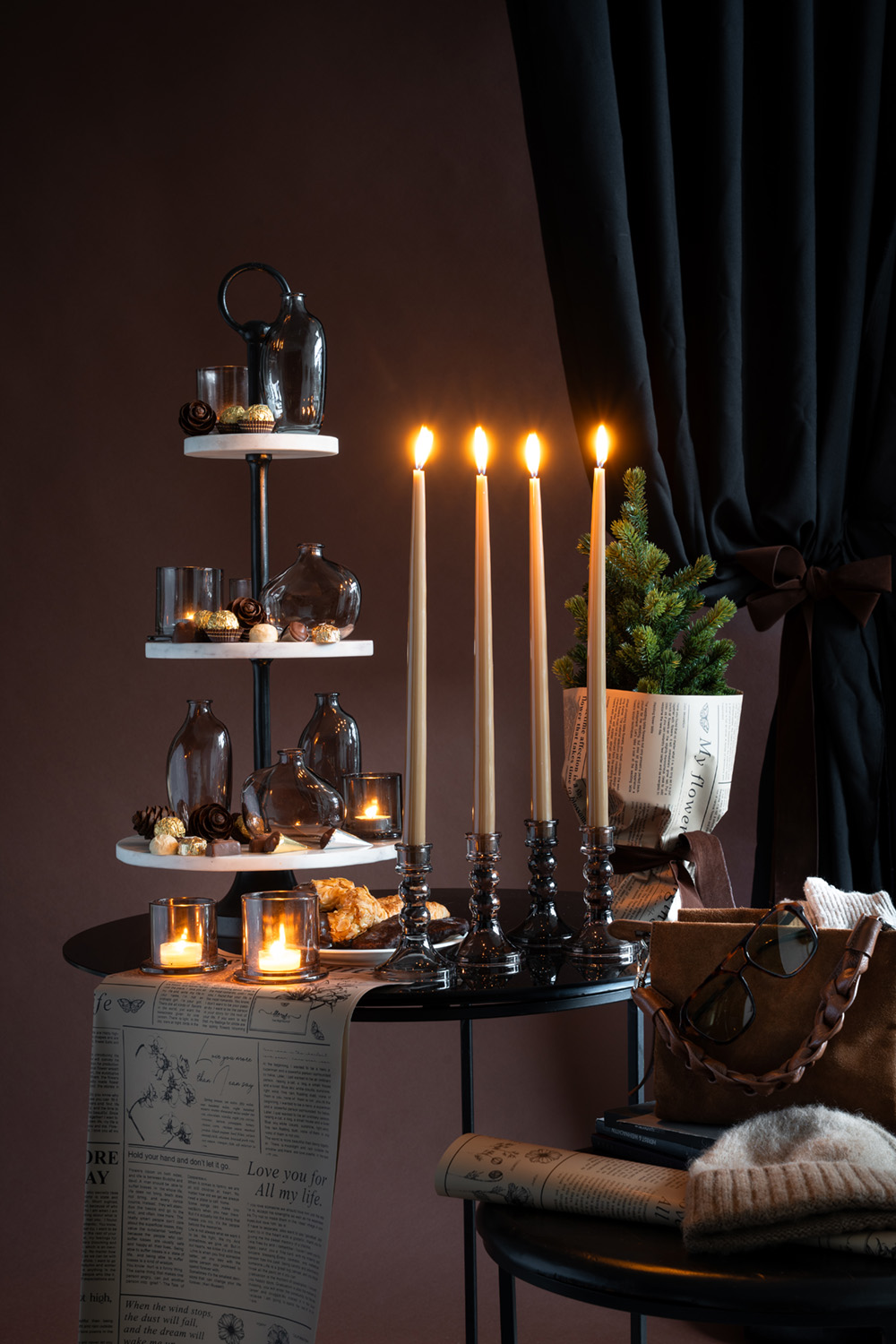 Vosteen &bull; Floristenbedarf &bull; 2026 Xmas SLF 09841 1