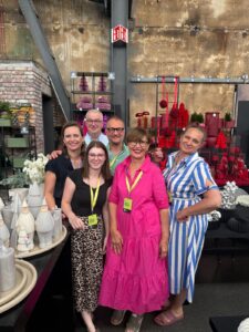 Messe-Team Trends up West Juni 2026