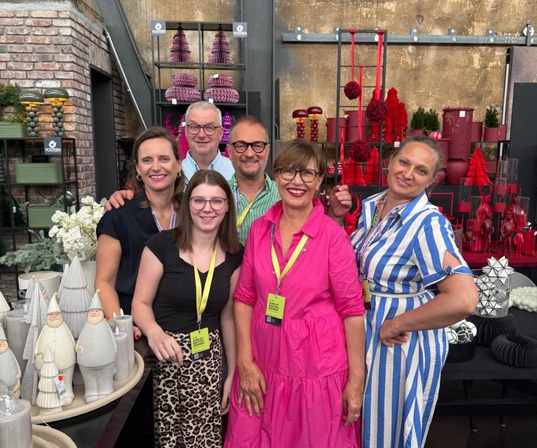 Trends up West, Juni 2026 Messe-Team Trends up West Juni 2026