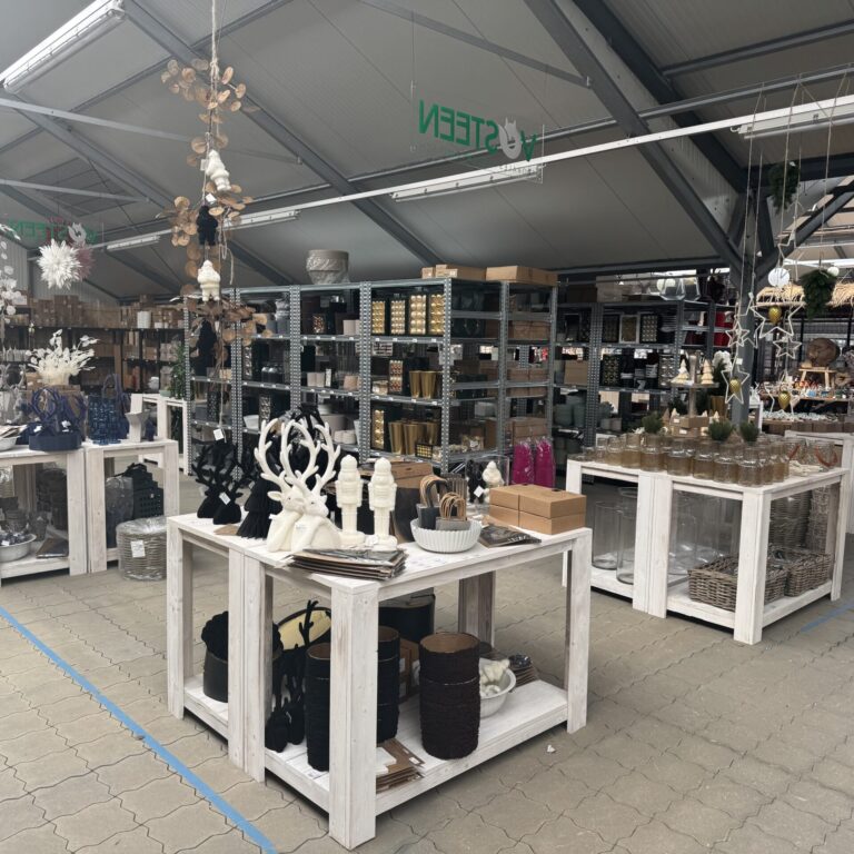 Vosteen • Floristenbedarf • Blumengroßmarkt Gönnebek 50 Decora Nord 09/26