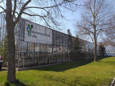 Blumengroßmart Ulm